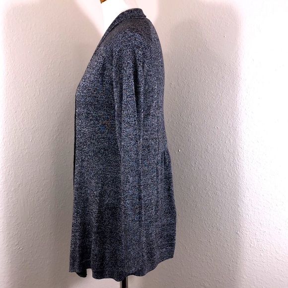 Apt. 9 Open Front Cardigan - Picture 3 of 7